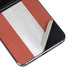 Latvia Flag Distressed Galaxy Z Flip5 5G Skin